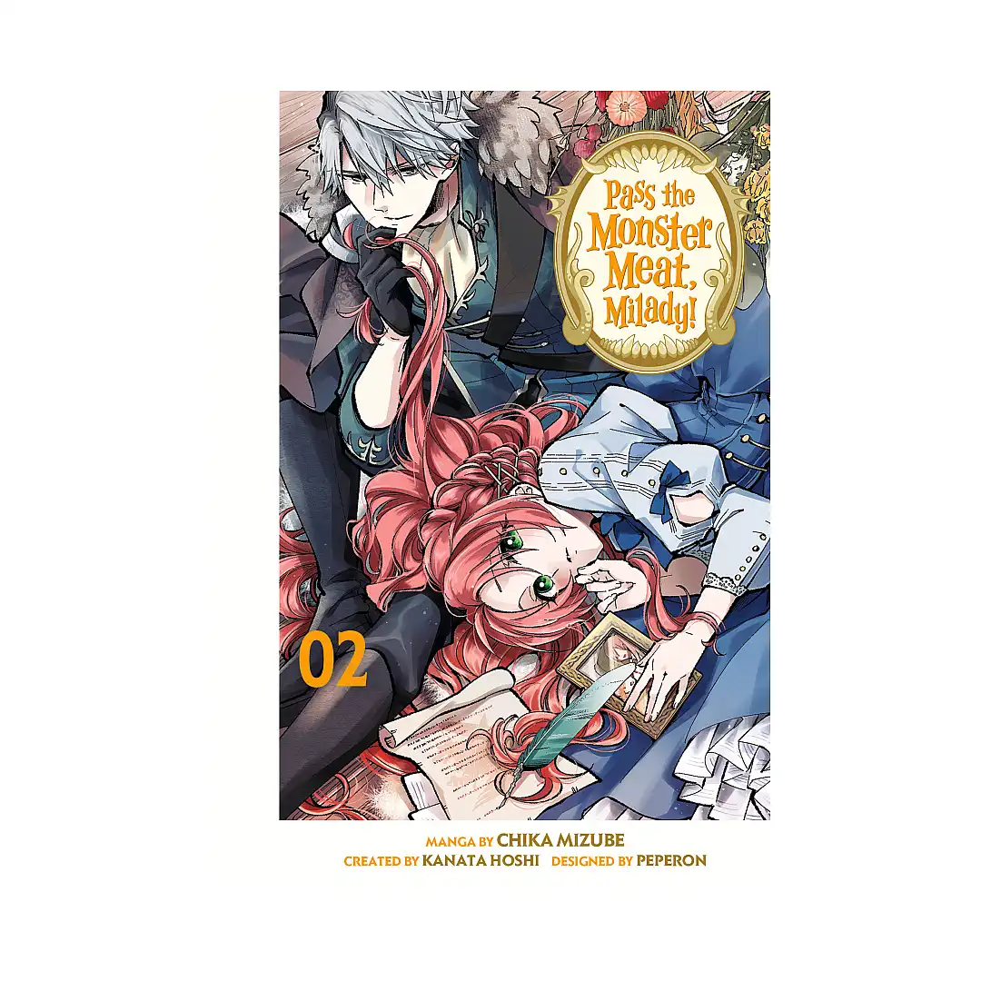 Pass the Monster Meat, Milady! (Manga) Volume 02