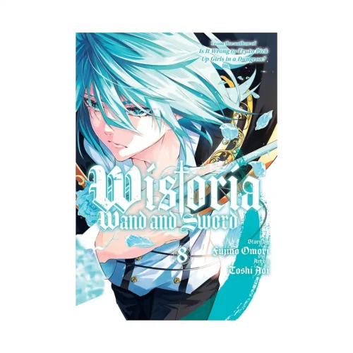 Wistoria: Wand and Sword (Manga) Volume 08