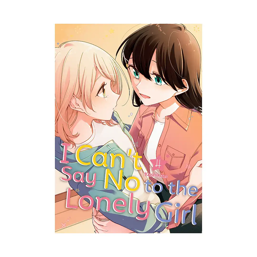 9798888771129 I Can't Say No to the Lonely Girl (Manga) Volume 04