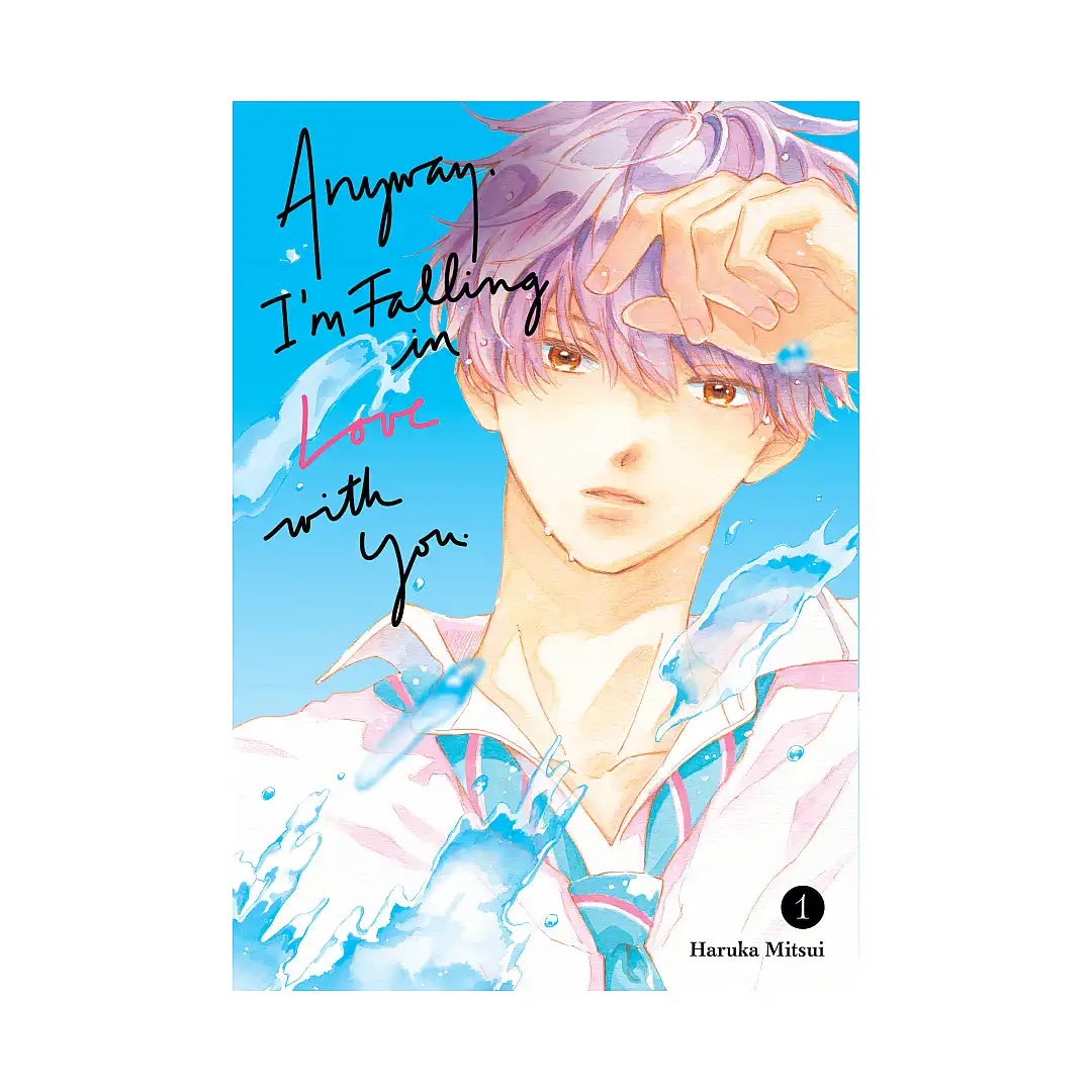 9798888771150 Anyway, I'm Falling in Love with You. (Manga) Volume 01