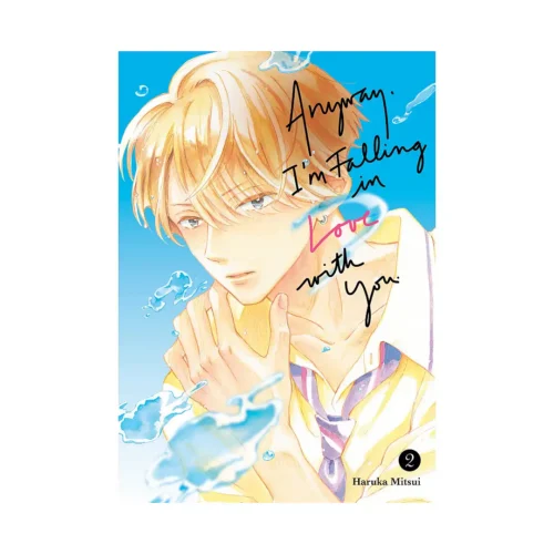9798888771167 Anyway, I'm Falling in Love with You. (Manga) Volume 02