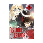 Blood Blade (Manga) Volume 02