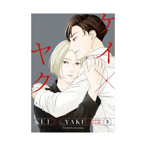 Kei X Yaku: Bound by Law (Manga) Volume 03