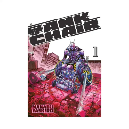 Tank Chair (Manga) Volume 01