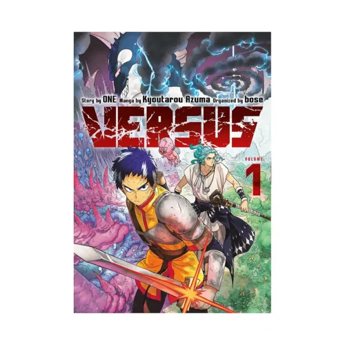 Versus (Manga) Volume 01