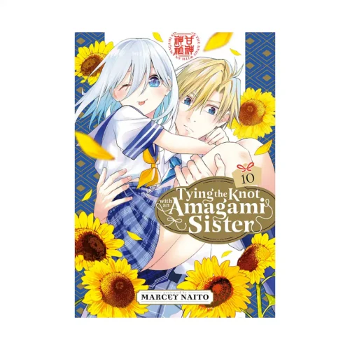 Tying the Knot with an Amagami Sister (Manga) Volume 10