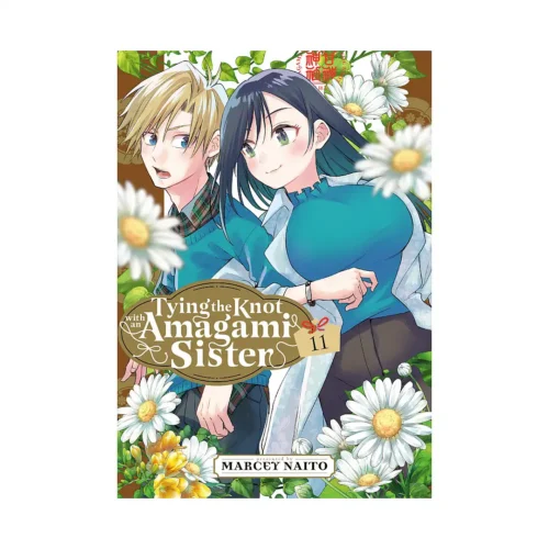 Tying the Knot with an Amagami Sister (Manga) Volume 11