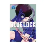 Blue Lock (Manga) Volume 25
