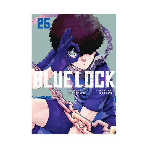 9798888771556 Blue Lock (Manga) Volume 25