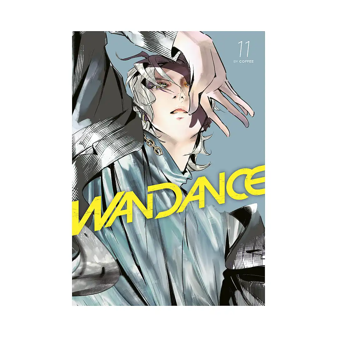 Wandance (Manga) Volume 11