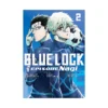 Blue Lock: Episode Nagi (Manga) Volume 02
