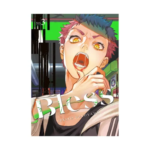 Bless (Manga) Volume 03
