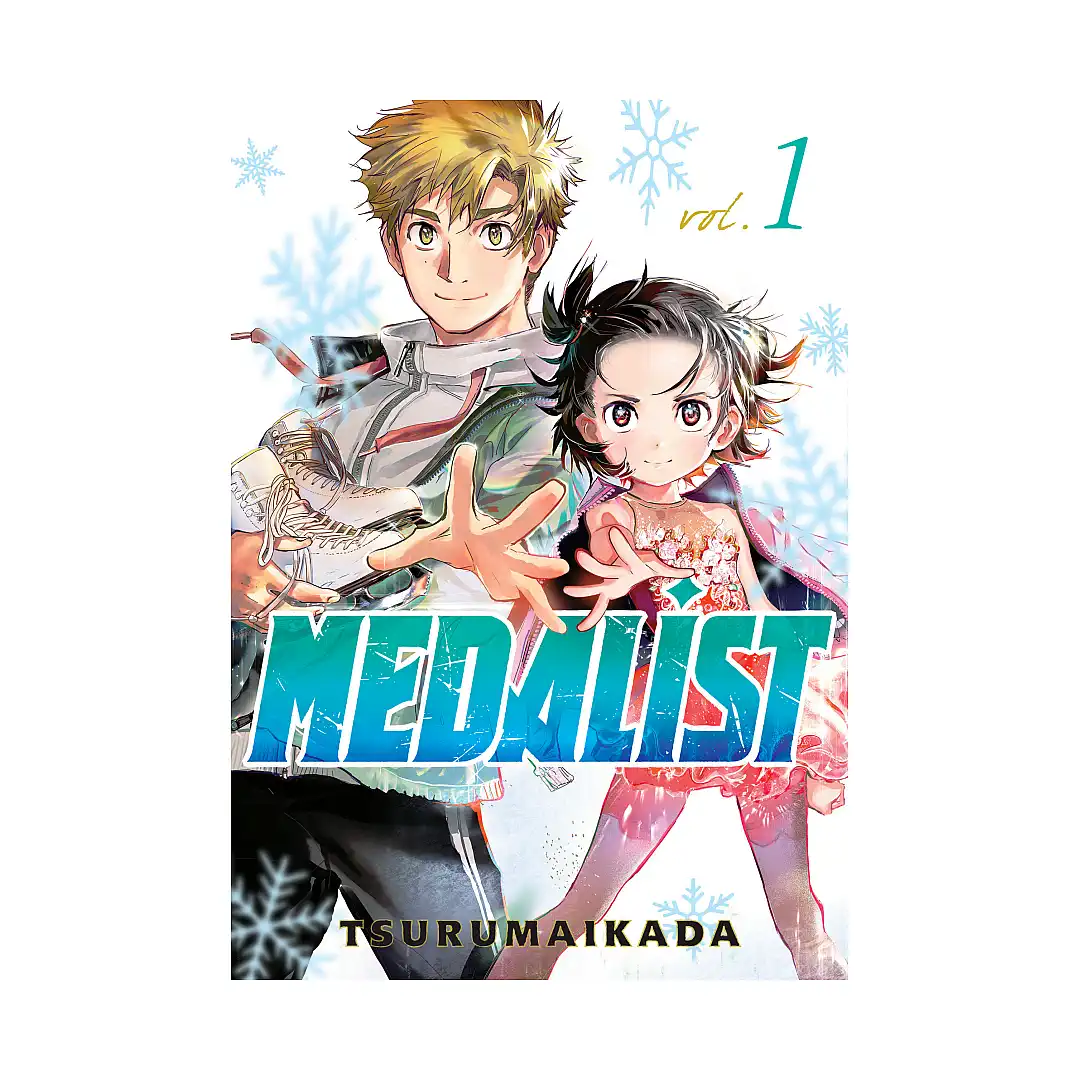 9798888771853 Medalist (Manga) Volume 01