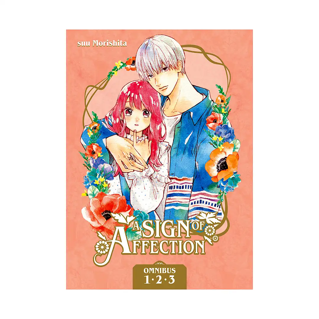 A Sign of Affection 3-In-1 Omnibus Edition [01-02-03] (Manga) Volume 01