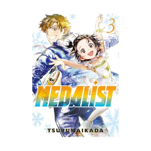Medalist (Manga) Volume 03