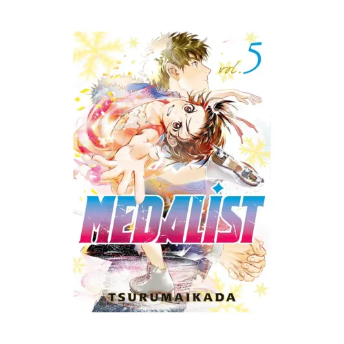 9798888771983 Medalist (Manga) Volume 05