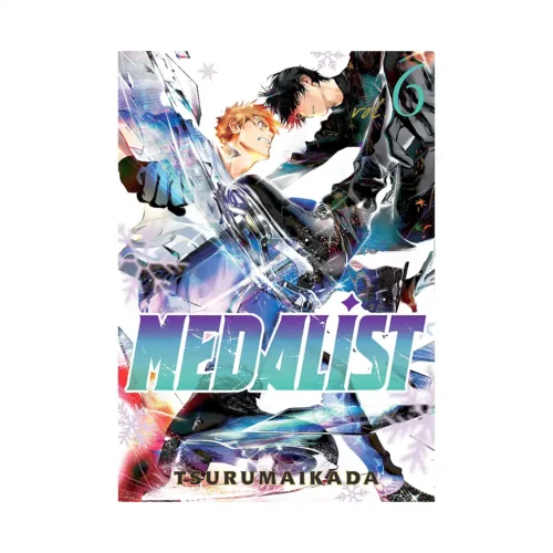 Medalist (Manga) Volume 06
