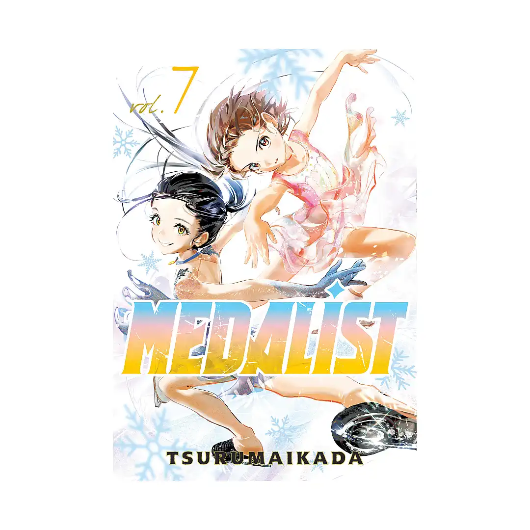 Medalist (Manga) Volume 07