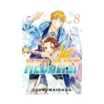 Medalist (Manga) Volume 08