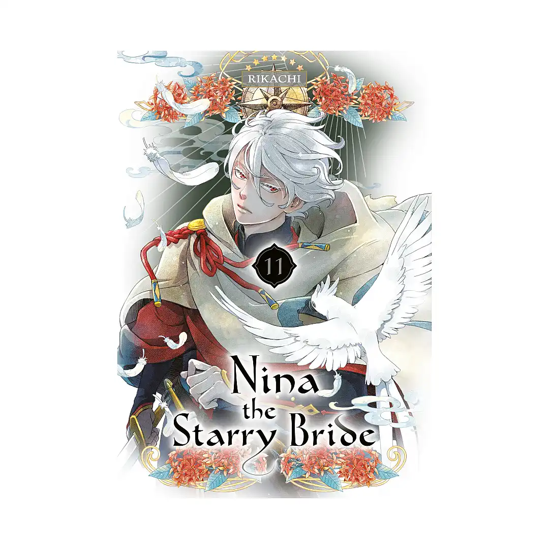 9798888772041 Nina the Starry Bride (Manga) Volume 11