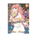 Am I Actually the Strongest? (Manga) Volume 10