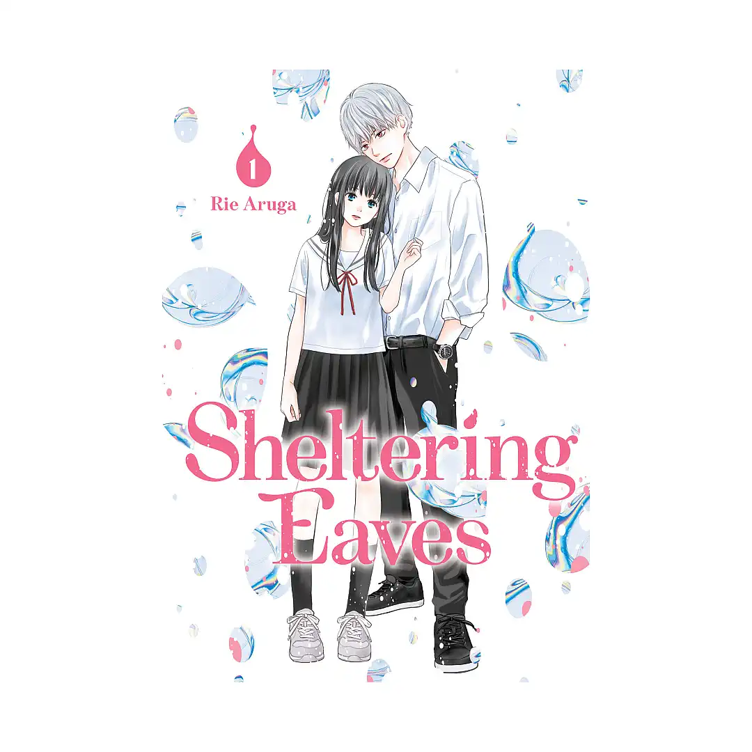Sheltering Eaves (Manga) Volume 01