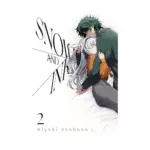 Snow & Ink (Manga) Volume 02