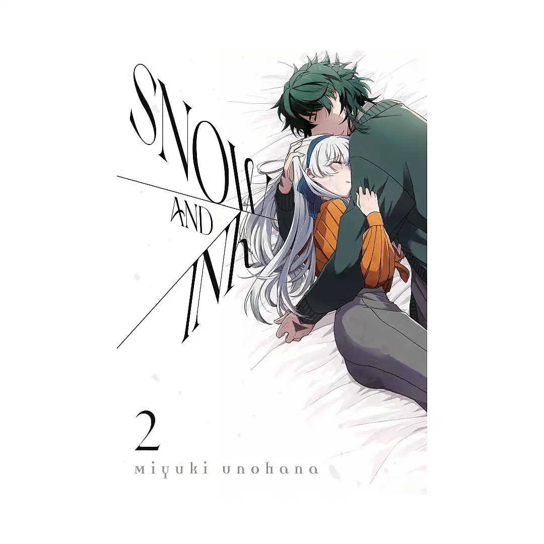 Snow & Ink (Manga) Volume 02