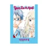 Your Lie in April 3-In-1 OmnibusEdition [01-02-03] (Manga) Volume 01