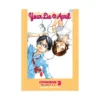 Your Lie in April 3-In-1 Omnibus Edition [07-08-09] (Manga) Volume 03