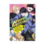 My Noisy Roommate: The Roof Over My Head Comes with Monsters and a Hottie (Manga) Volume 02