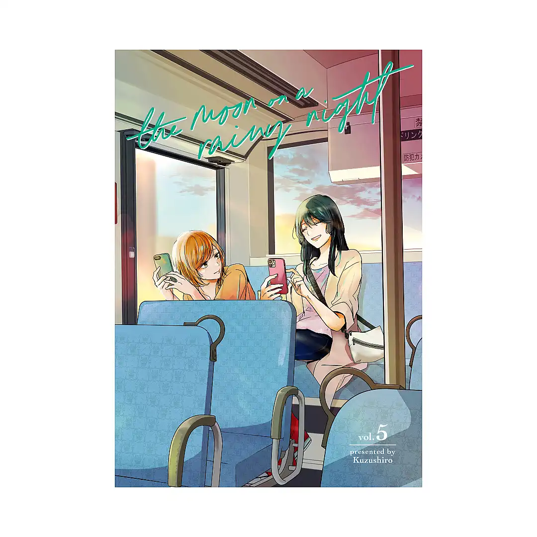 9798888772355 The Moon on a Rainy Night (Manga) Volume 05