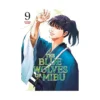 The Blue Wolves of Mibu (Manga) Volume 09