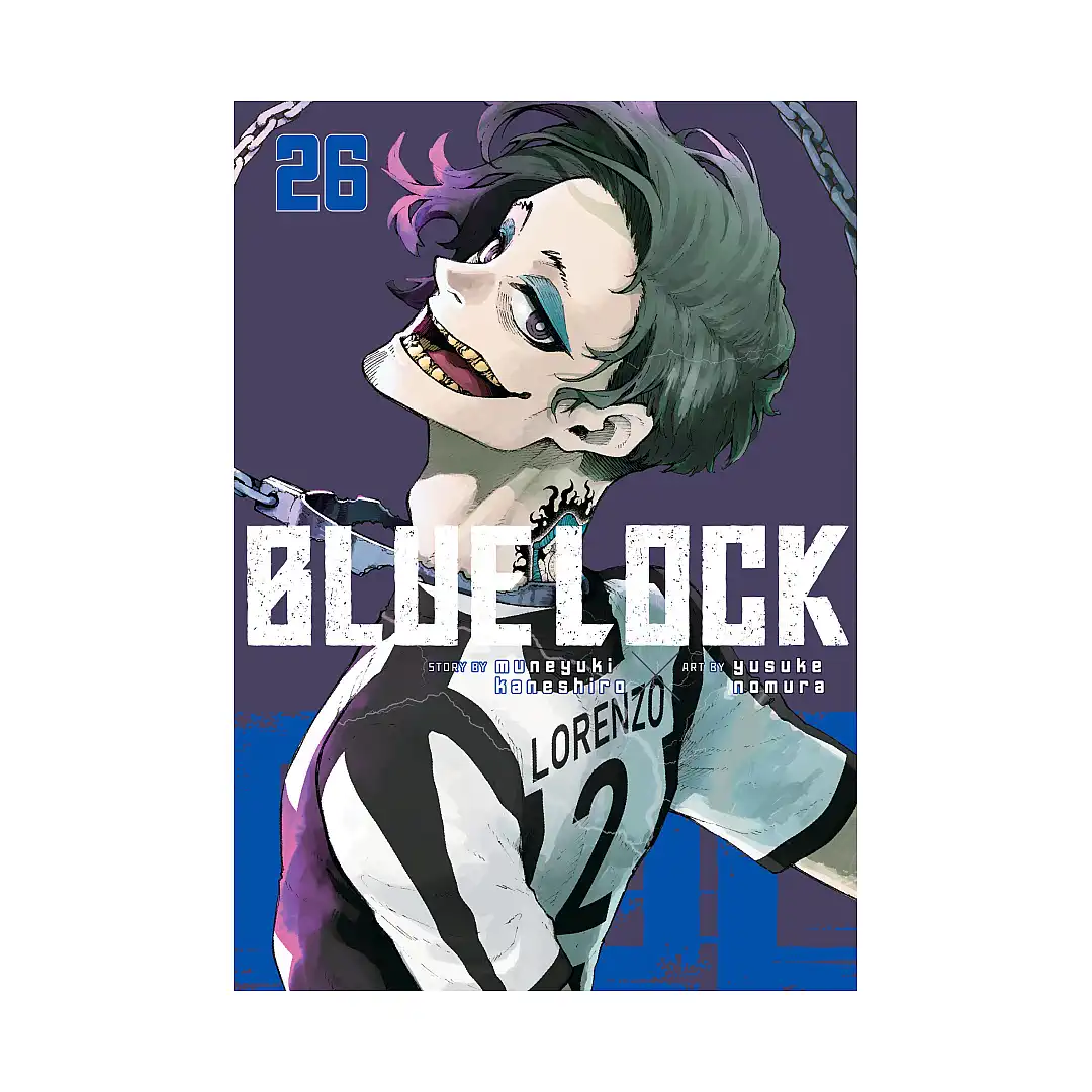 Blue Lock (Manga) Volume 26