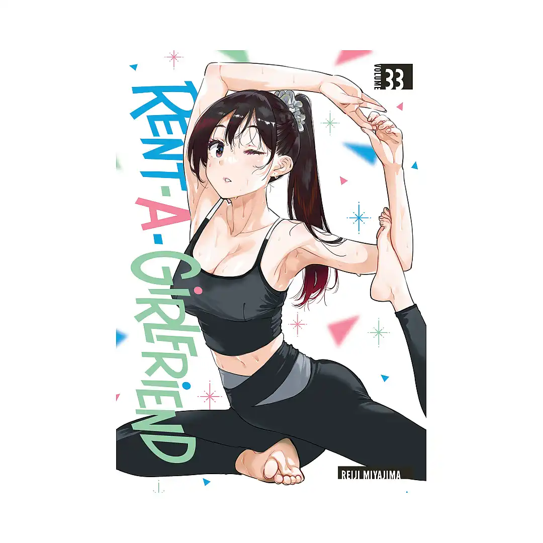 Rent-A-Girlfriend (Manga) Volume 33