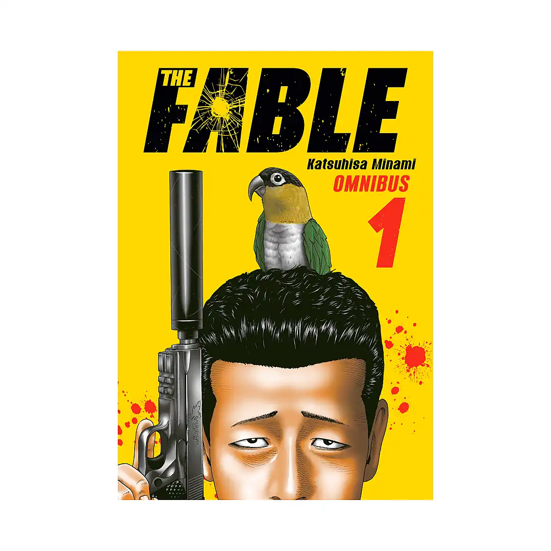 The Fable 2-In-1 Omnibus Edition [01-02] (Manga) Volume 01