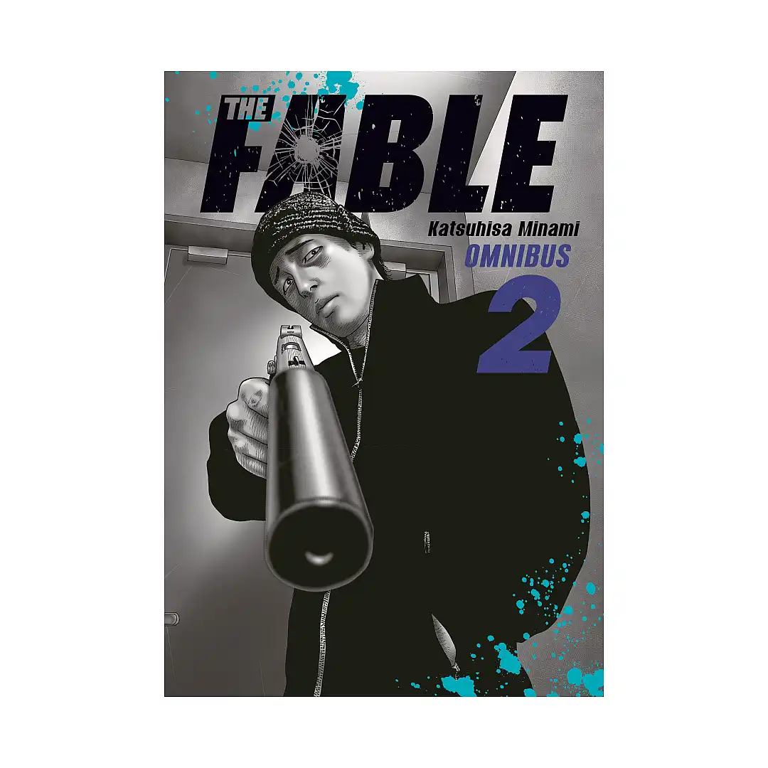The Fable 2-In-1 Omnibus Edition [03-04] (Manga) Volume 02
