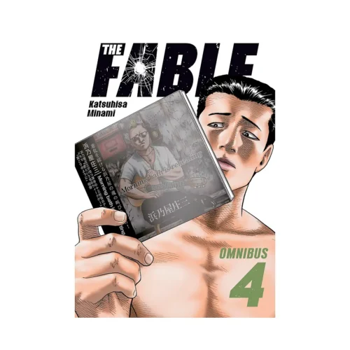 The Fable 2-In-1 Omnibus Edition [07-08] (Manga) Volume 04