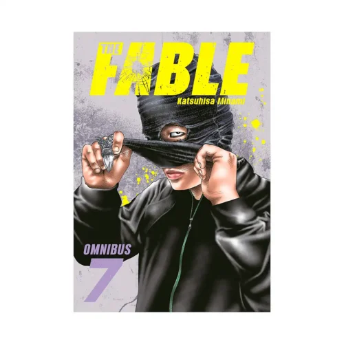 The Fable 2-In-1 Omnibus Edition [13-14] (Manga) Volume 07