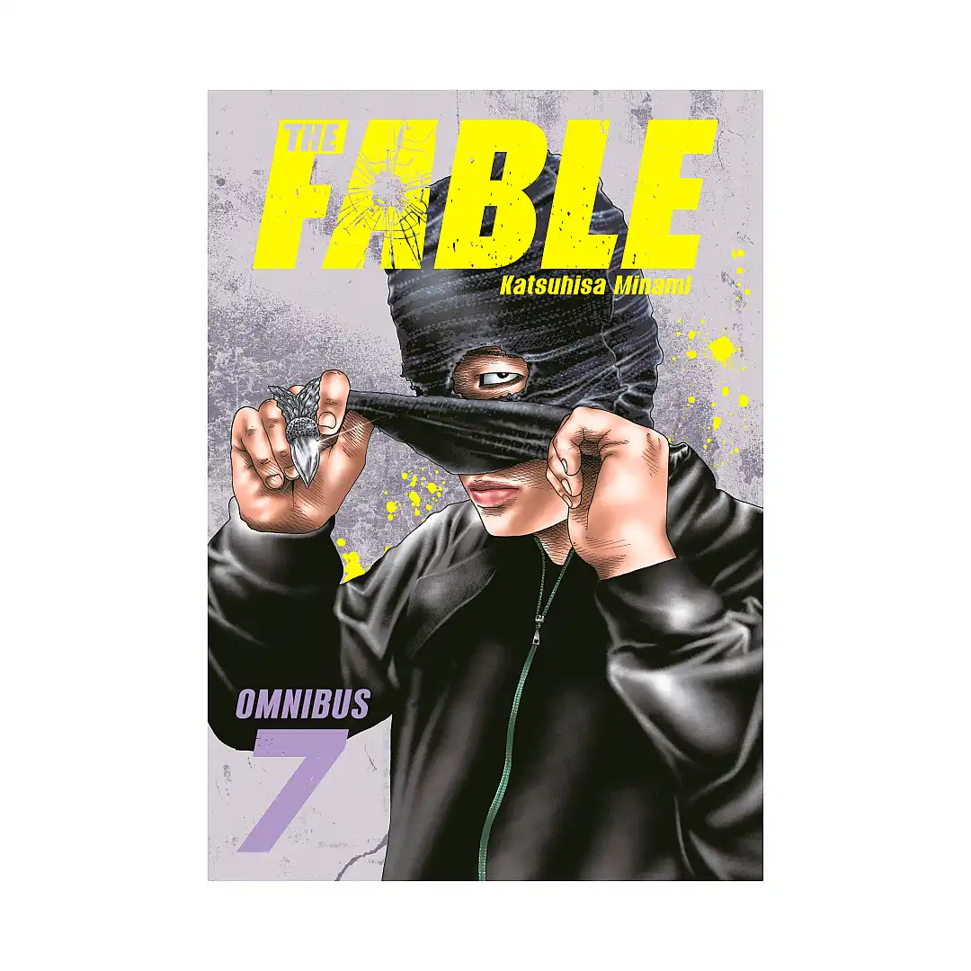 The Fable 2-In-1 Omnibus Edition [13-14] (Manga) Volume 07