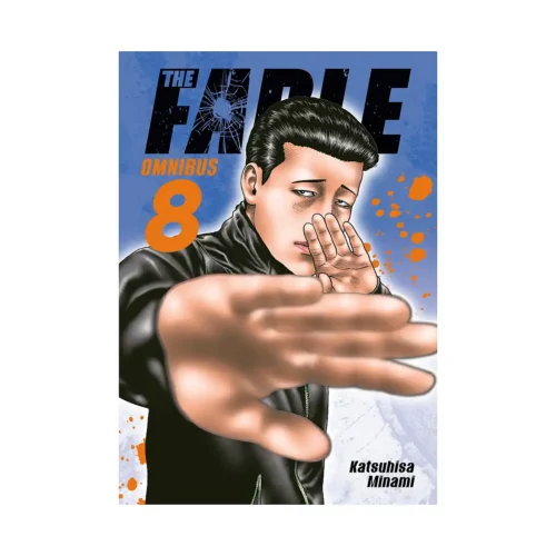 The Fable 2-In-1 Omnibus Edition [15-16] (Manga) Volume 08