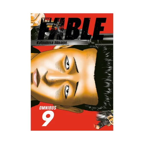 The Fable 2-In-1 Omnibus Edition [17-18] (Manga) Volume 09