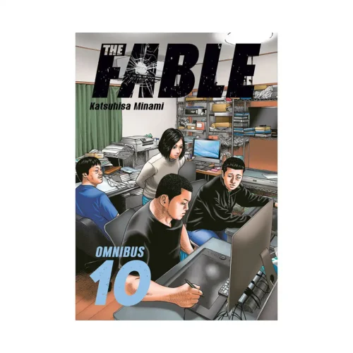 The Fable 2-In-1 Omnibus Edition [19-20] (Manga) Volume 10