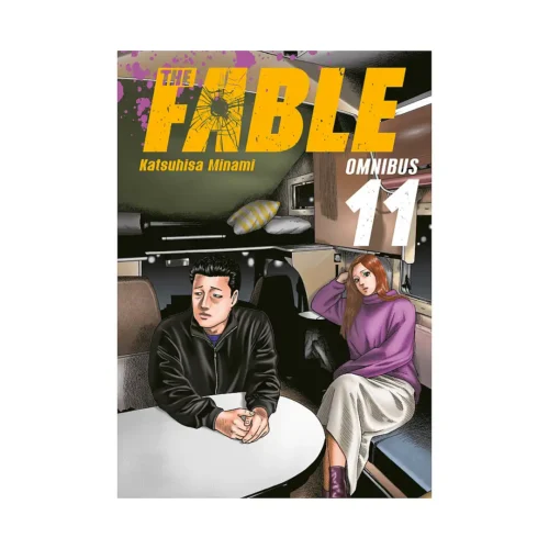 The Fable 2-In-1 Omnibus Edition [21-22] (Manga) Volume 11