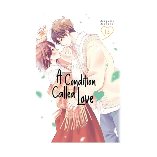 9798888772560 A Condition Called Love (Manga) Volume 13