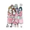 9798888772614 The Fragrant Flower Blooms with Dignity (Manga) Volume 10