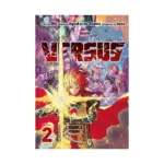 Versus (Manga) Volume 02