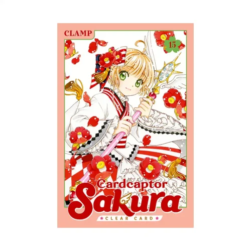 Cardcaptor Sakura: Clear Card (Manga) Volume 15