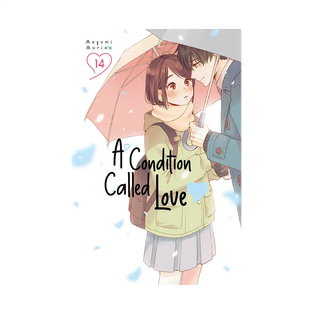 A Condition Called Love (Manga) Volume 14