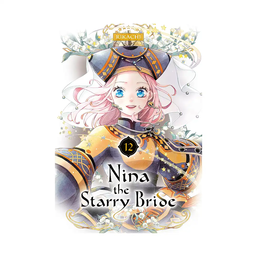 9798888772782 Nina the Starry Bride (Manga) Volume 12